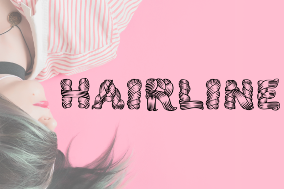 Hairline: A Soft, Stylish Font for Business Branding