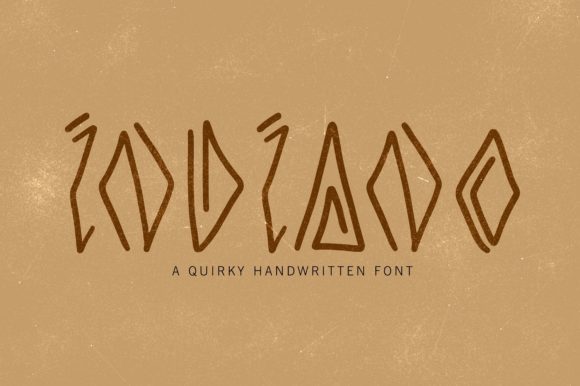 Indiano Font: Stylish Display for Creative Projects