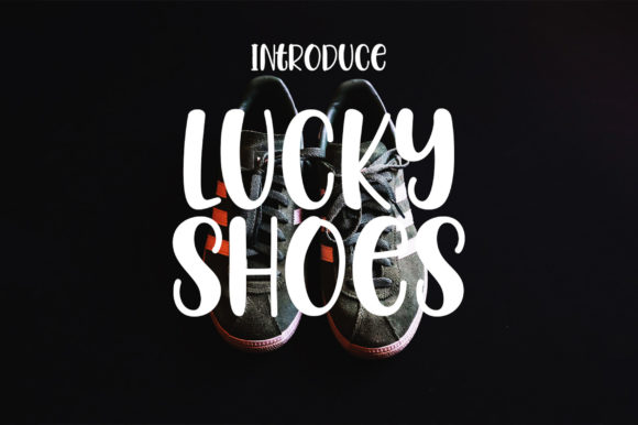 Lucky Shoes Font Review