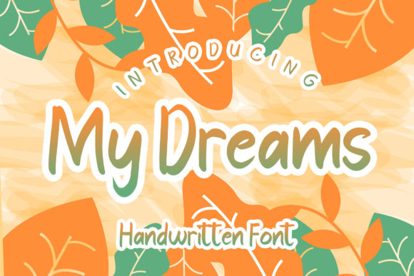 My Dreams: A Bold Vision for Design